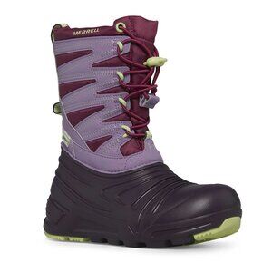 Merrell Snow Quest Lite 3.0 Kids' Snow boots (Burgundy/Purple)